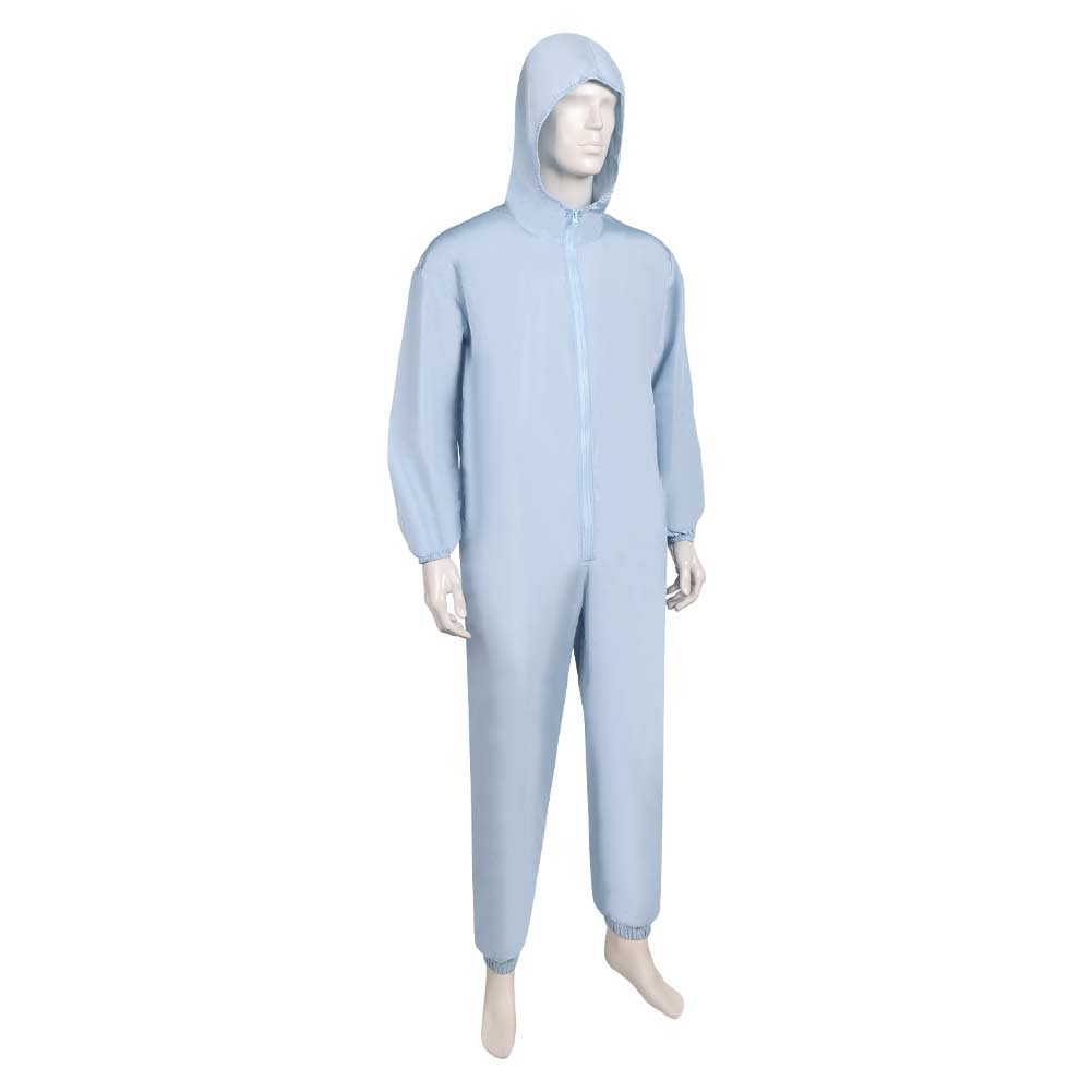 Breaking Bad Walter White blau Jumpsuit Cosplay Outfits