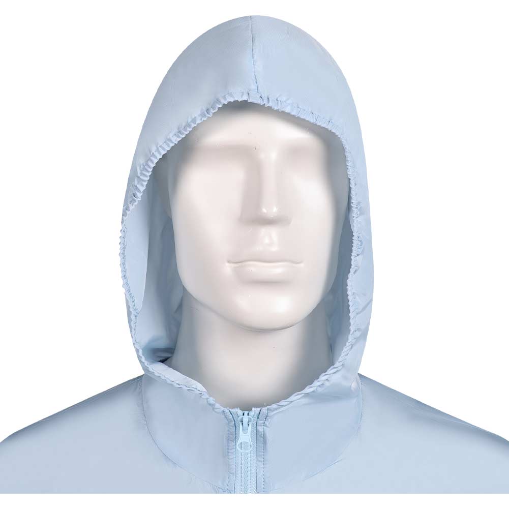 Breaking Bad Walter White blau Jumpsuit Cosplay Outfits