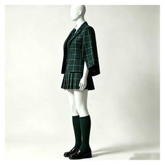 Briar grün Kostüm Set Coven Academy Briar Cosplay Outfit