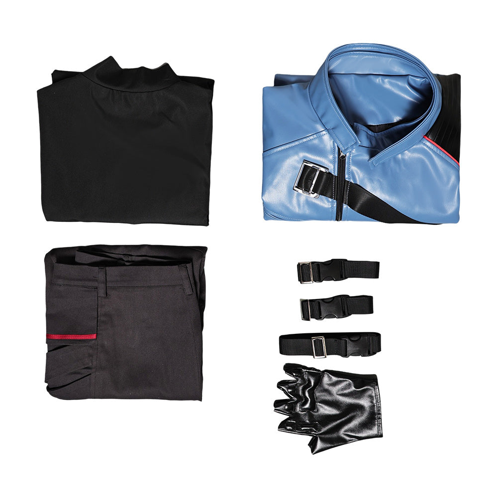 Bucky Barnes Kostüm Thunderbolts* Winter Soldier Cosplay Outfits