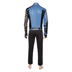 Bucky Barnes Kostüm Thunderbolts* Winter Soldier Cosplay Outfits