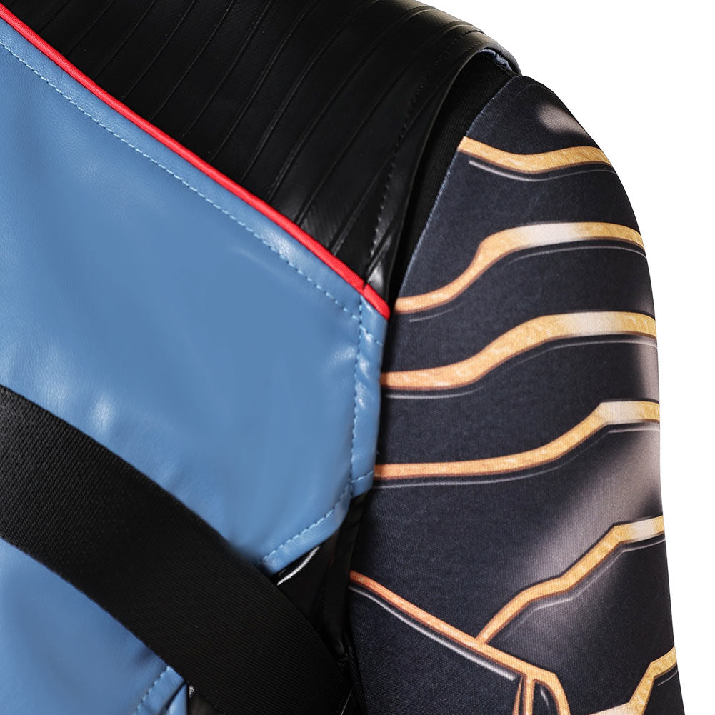 Bucky Barnes Kostüm Thunderbolts* Winter Soldier Cosplay Outfits