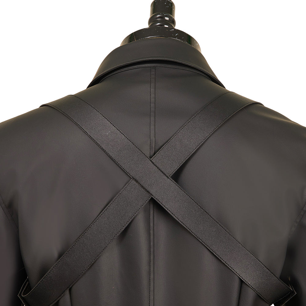 Bucky Barnes schwarz Kostüm Set Thunderbolts Bucky Cosplay Outfits