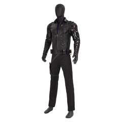 Bucky Barnes Winter Soldier Kostüm SET Thunderbolts Bucky Outfits