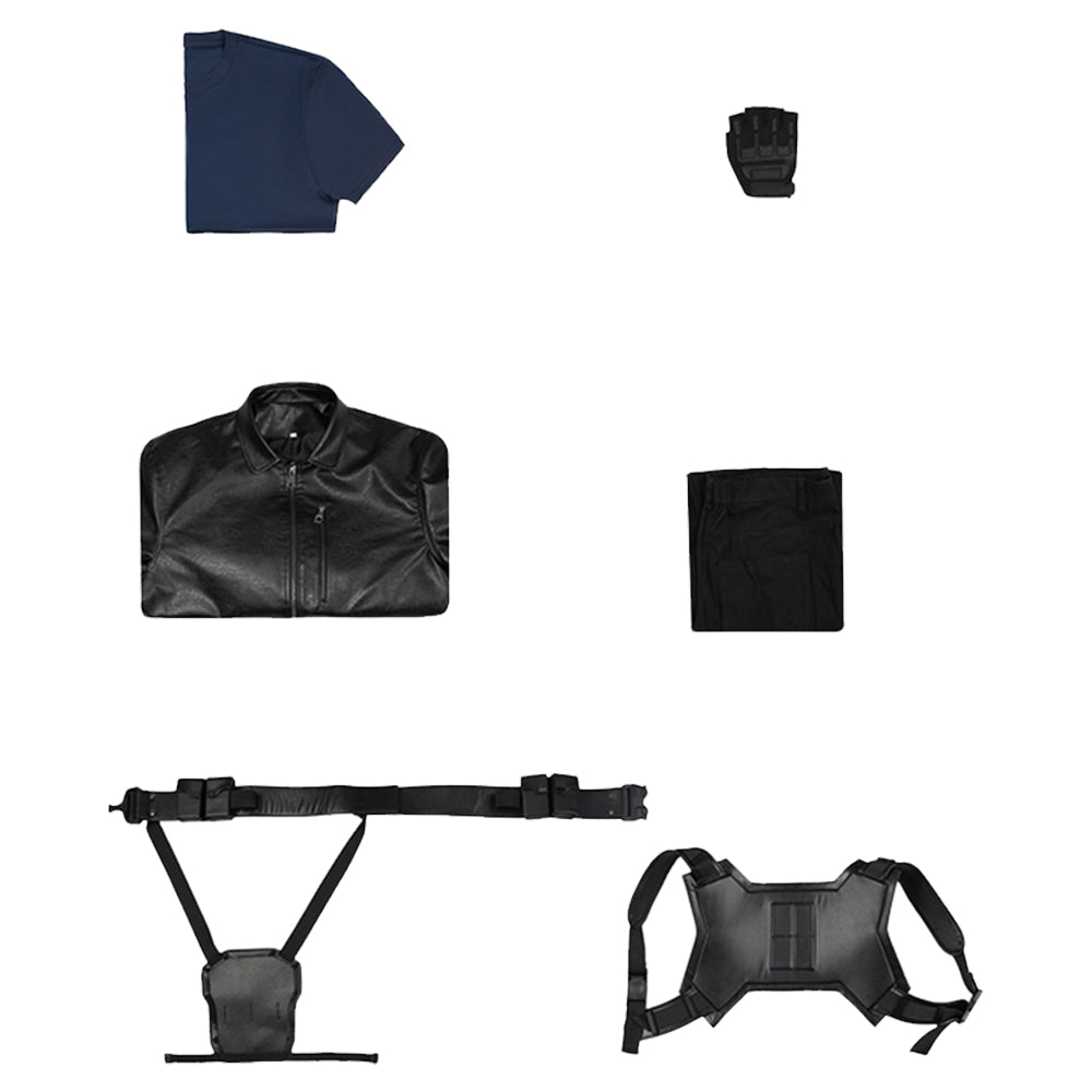 Bucky Barnes Winter Soldier Kostüm SET Thunderbolts Bucky Outfits