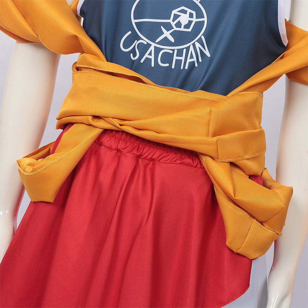 Buddha Shuumatsu no Valkyrie: Record of Ragnarok Cosplay Kostüm Set