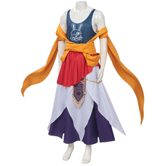 Buddha Shuumatsu no Valkyrie: Record of Ragnarok Cosplay Kostüm Set