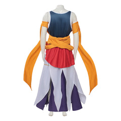 Buddha Shuumatsu no Valkyrie: Record of Ragnarok Cosplay Kostüm Set