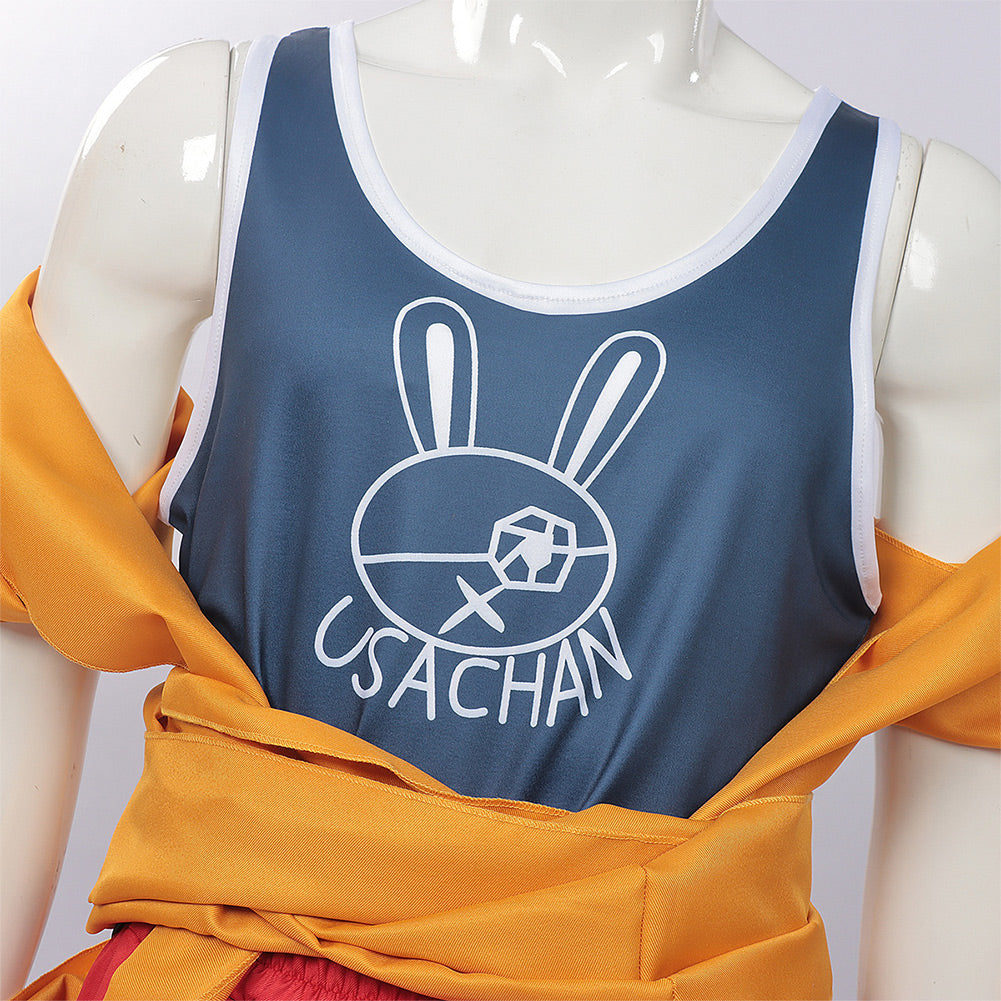Buddha Shuumatsu no Valkyrie: Record of Ragnarok Cosplay Kostüm Set