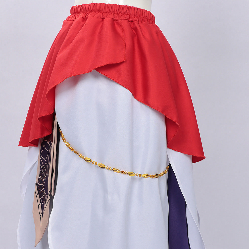 Buddha Shuumatsu no Valkyrie: Record of Ragnarok Cosplay Kostüm Set