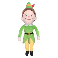 Buddy – Der Weihnachtself Buddy elf Buddy Plüschtier Kuscheltier als Geschenk