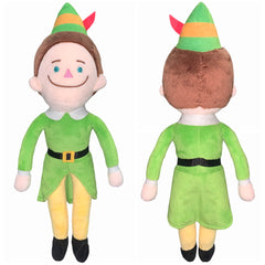 Buddy – Der Weihnachtself Buddy elf Buddy Plüschtier Kuscheltier als Geschenk