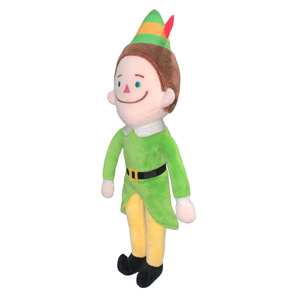 Buddy – Der Weihnachtself Buddy elf Buddy Plüschtier Kuscheltier als Geschenk