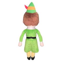 Buddy – Der Weihnachtself Buddy elf Buddy Plüschtier Kuscheltier als Geschenk