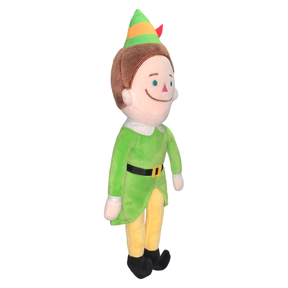 Buddy – Der Weihnachtself Buddy elf Buddy Plüschtier Kuscheltier als Geschenk