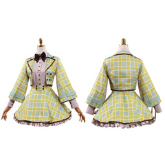 C.C. grün Kostüm Set Code Geass: Lelouch of the Rebellion C.C. Cosplay Outfit