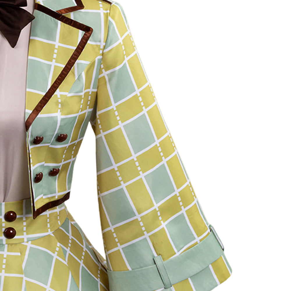 C.C. grün Kostüm Set Code Geass: Lelouch of the Rebellion C.C. Cosplay Outfit
