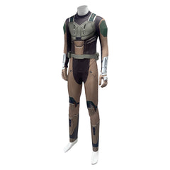 Captain America 2025 Brave New World Falcon Sam Wilson Cosplay Outfit Kostüm