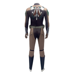 Captain America 2025 Brave New World Falcon Sam Wilson Cosplay Outfit Kostüm