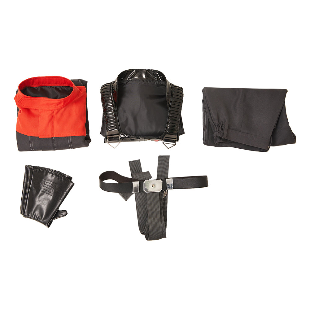 Captain Cassian Andor Kostüm Set Krieg der Sterne Andor Cosplay Outfits