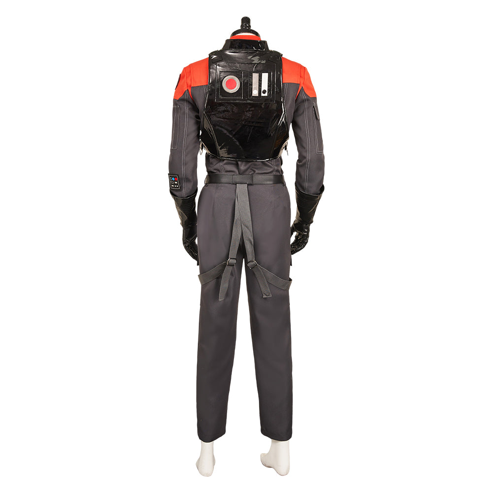 Captain Cassian Andor Kostüm Set Krieg der Sterne Andor Cosplay Outfits