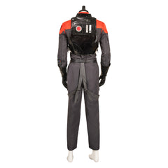 Captain Cassian Andor Kostüm Set Krieg der Sterne Andor Cosplay Outfits