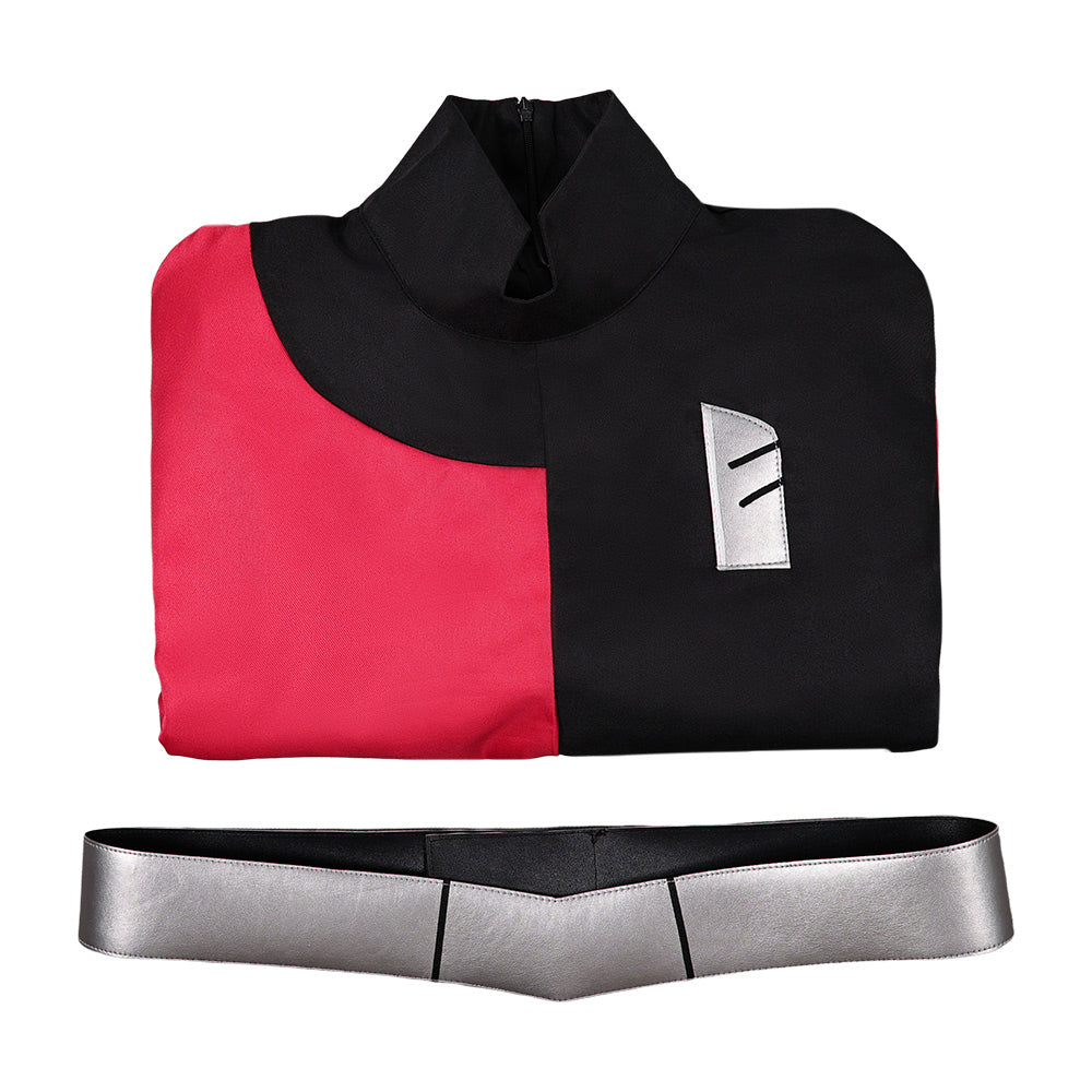 Captain Pikell Overall Invincible Captain Cosplay Kostüm