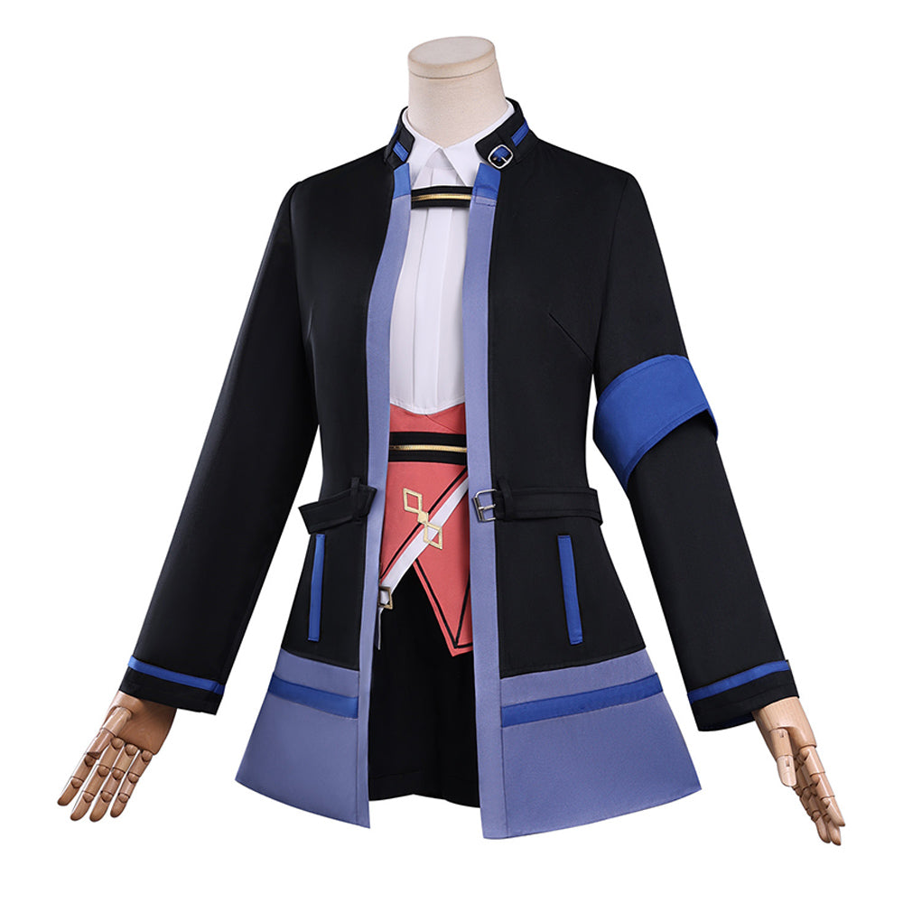 Caroline Inglot Uniform Jack of All Trades Party of None Caroline Cosplay Kostüm