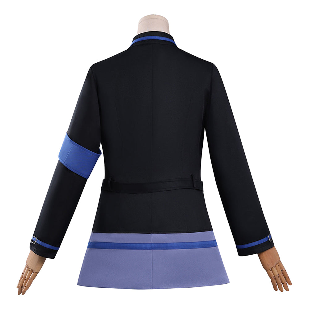 Caroline Inglot Uniform Jack of All Trades Party of None Caroline Cosplay Kostüm