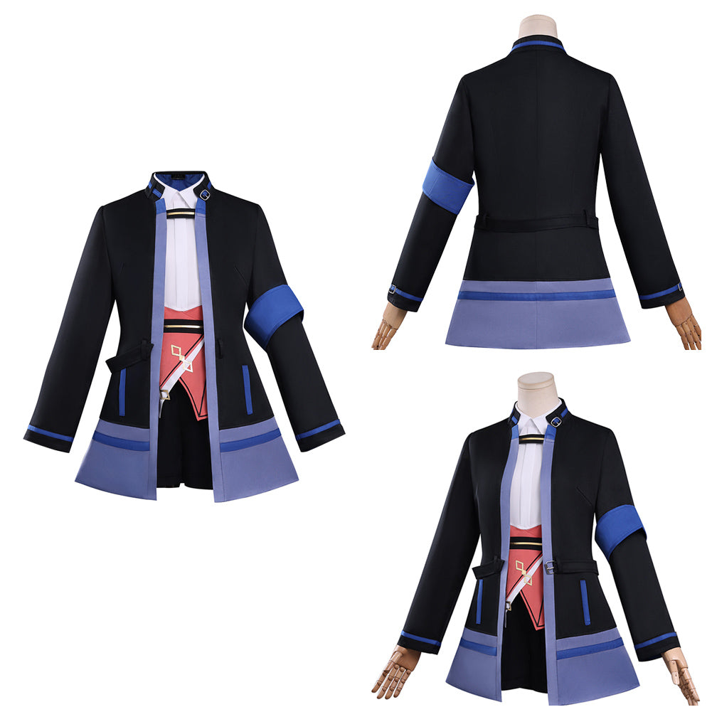 Caroline Inglot Uniform Jack of All Trades Party of None Caroline Cosplay Kostüm