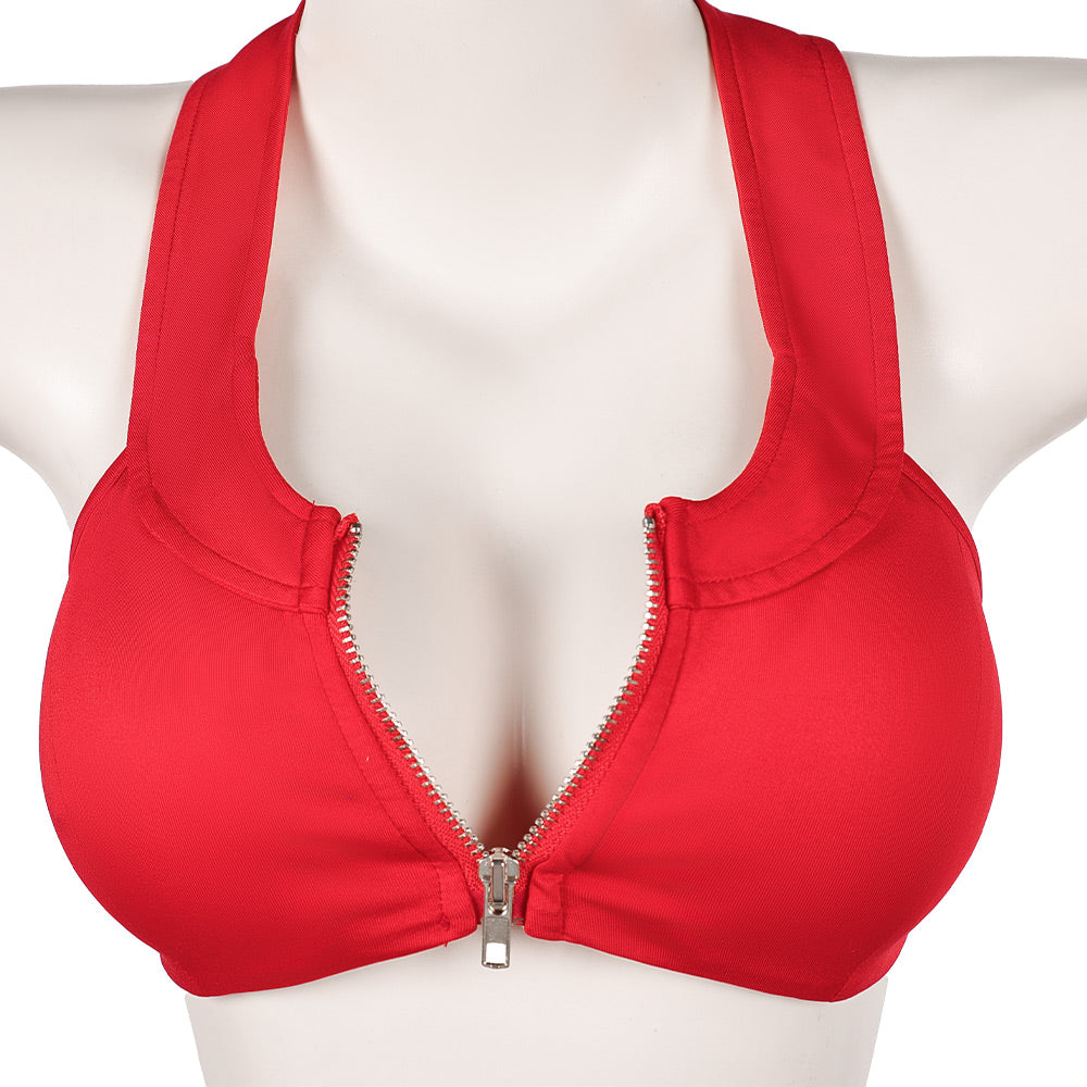 Casey Jean Parker Bademode Baywatch C.J. Parker 2tig. Badeanzug Cosplay Outfit