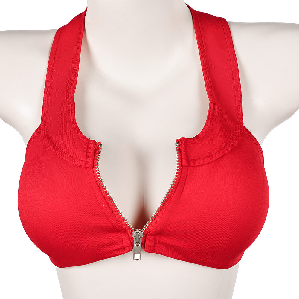Casey Jean Parker Bademode Baywatch C.J. Parker 2tig. Badeanzug Cosplay Outfit
