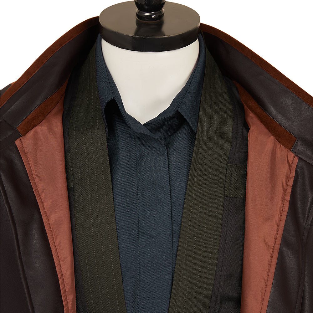 Cassian Jeron Andor Kostüm Andor Cosplay Outfits