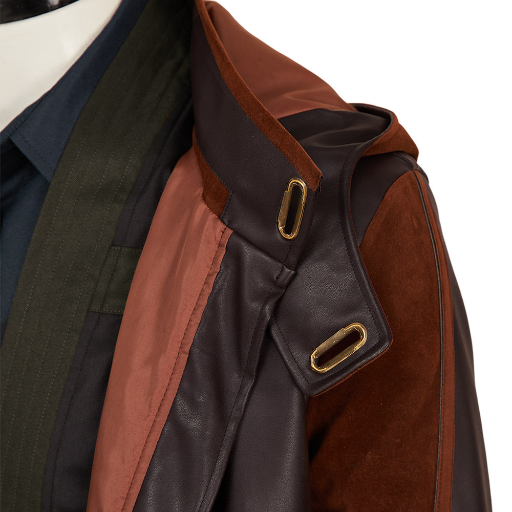 Cassian Jeron Andor Kostüm Andor Cosplay Outfits