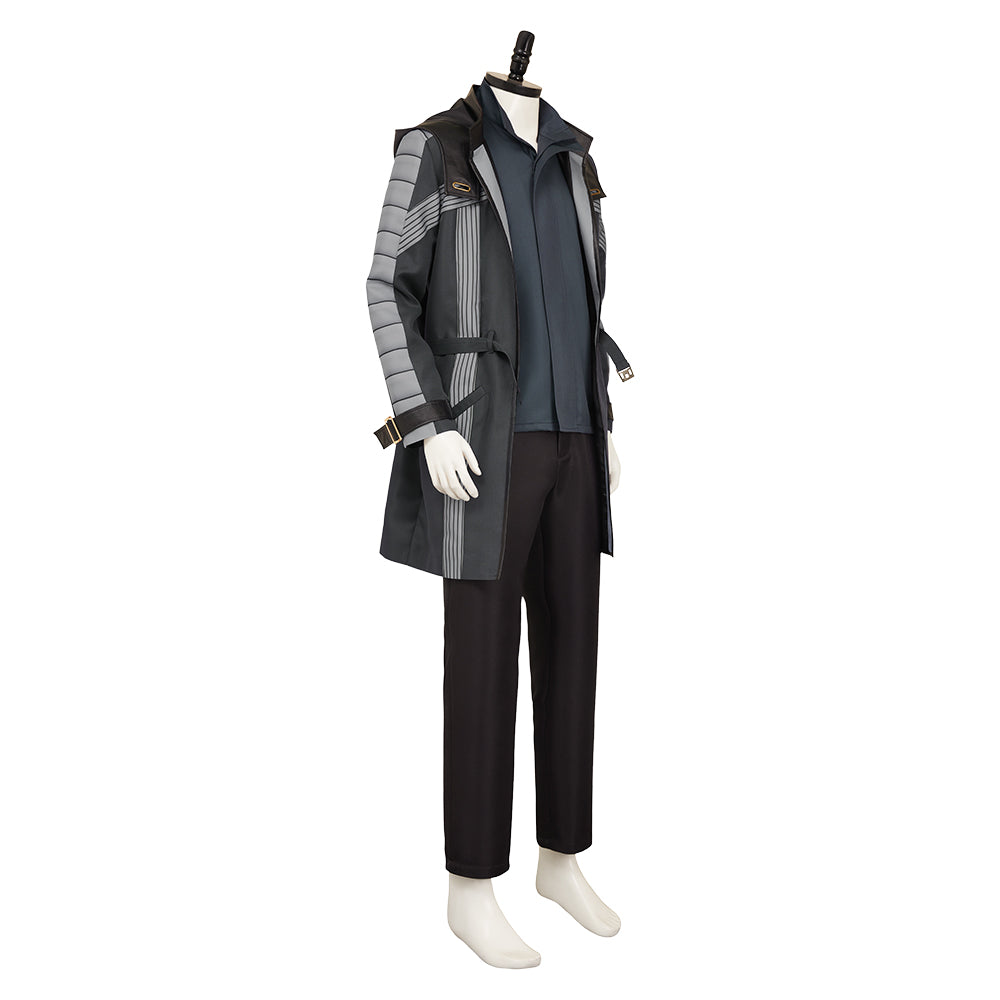 Cassian Jeron Andor Kostüm Cosplay Andor Outfits	