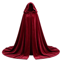 Catherine Earnshaw rot Kostüm Set Wuthering Heights Catherine Earnshaw Cosplay Outfit