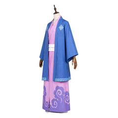 Cecilus Segmunt lila Kostüm Set Re:Zero − Starting Life in Another World Cecilus Segmunt Cosplay Outfit
