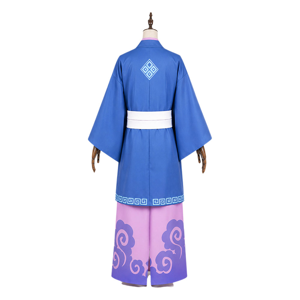 Cecilus Segmunt lila Kostüm Set Re:Zero − Starting Life in Another World Cecilus Segmunt Cosplay Outfit