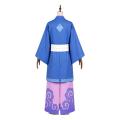 Cecilus Segmunt lila Kostüm Set Re:Zero − Starting Life in Another World Cecilus Segmunt Cosplay Outfit