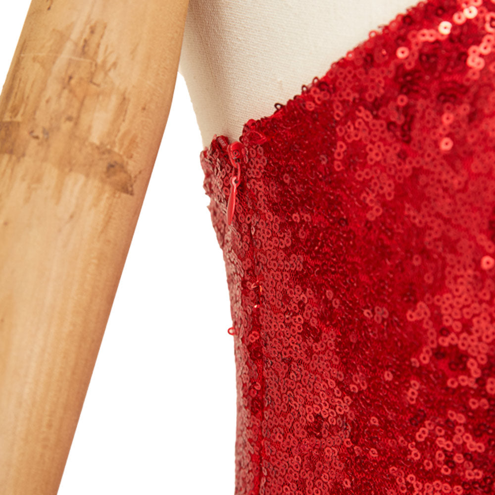 Charlie Morningstar rot Kleid Hazbin Hotel 2 Charlie Cosplay Outfits