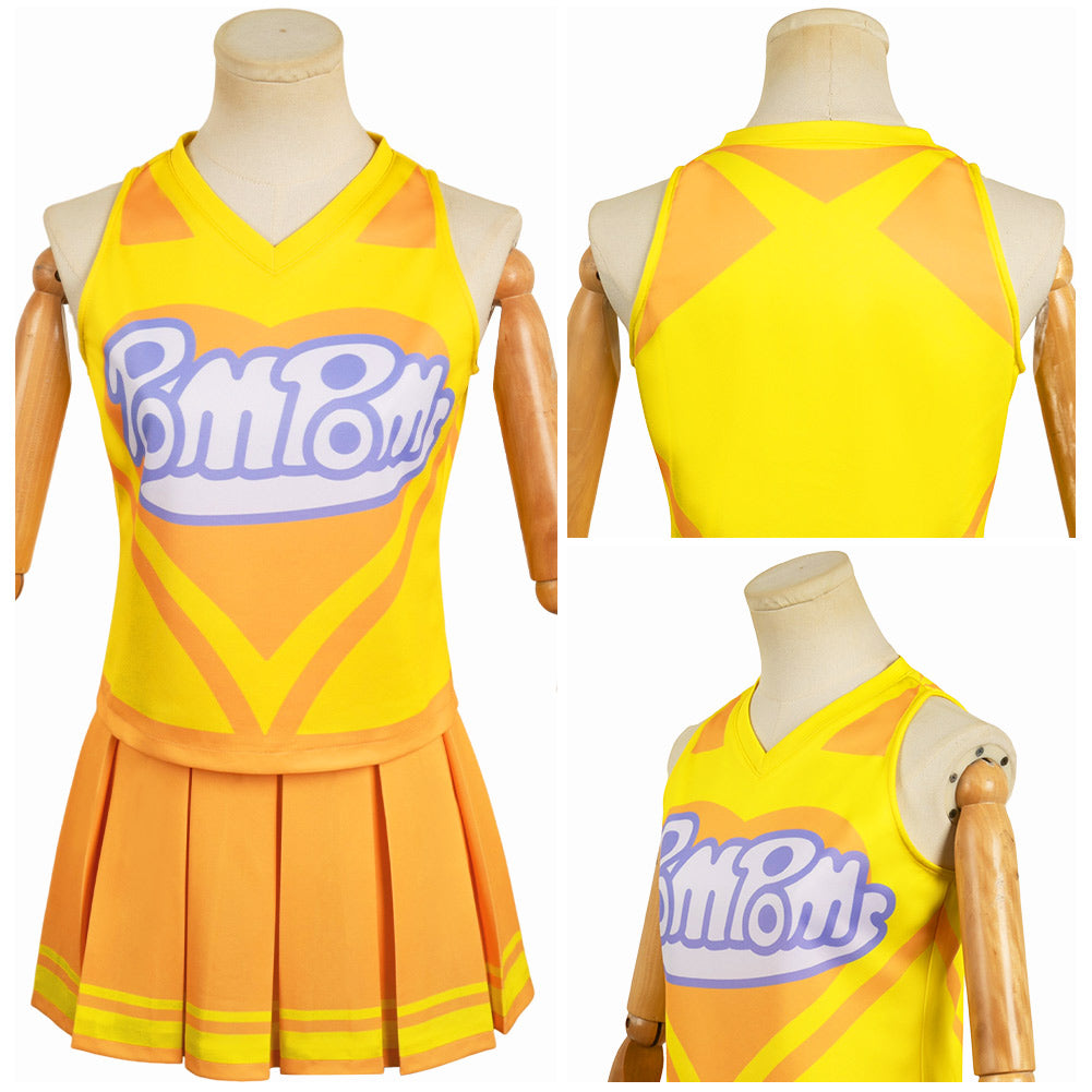Cheerleading Uniform Na-Nare Hana-Nare Outfits