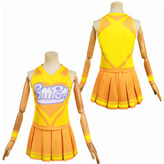 Cheerleading Uniform Na-Nare Hana-Nare Outfits