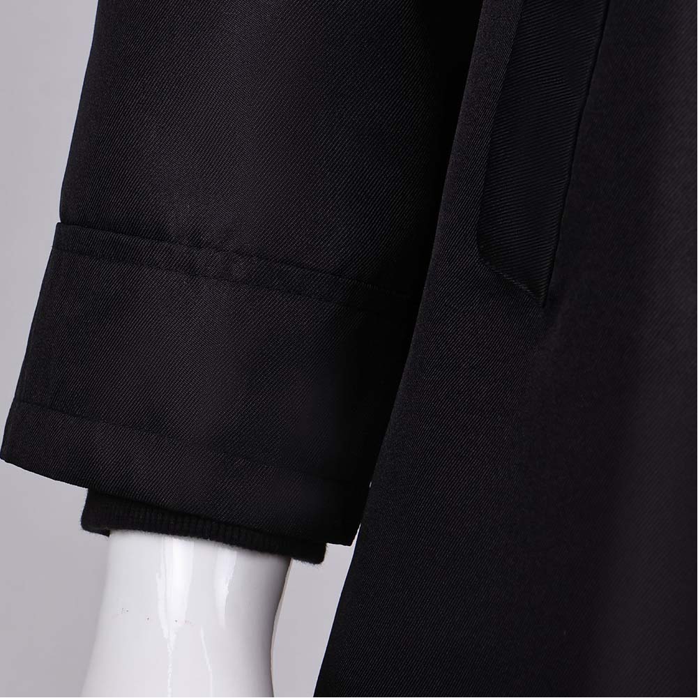 Chihiro Rokuhira schwarz Kostüm Kagurabachi Chihiro Cosplay Outfit
