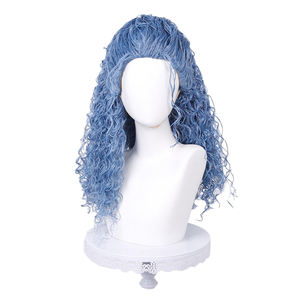 Chloe Charming Hitzebeständiges Haar Descendants: Wicked Wonderland Chloe Charming Cosplay Perücke 