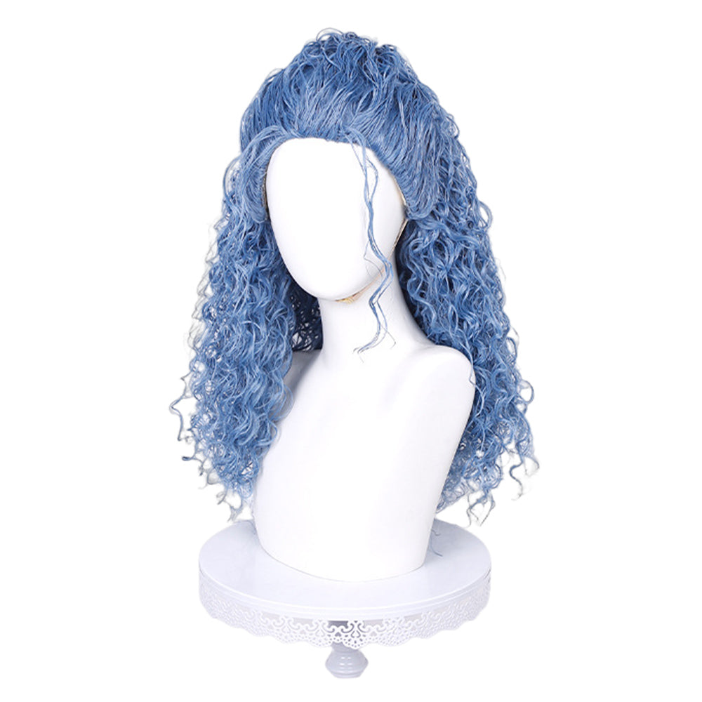 Chloe Charming Hitzebeständiges Haar Descendants: Wicked Wonderland Chloe Charming Cosplay Perücke 