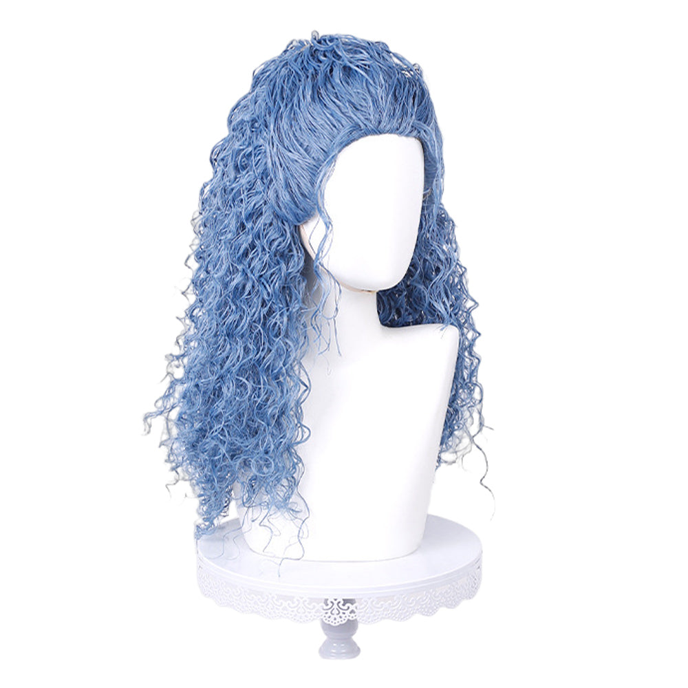 Chloe Charming Hitzebeständiges Haar Descendants: Wicked Wonderland Chloe Charming Cosplay Perücke 