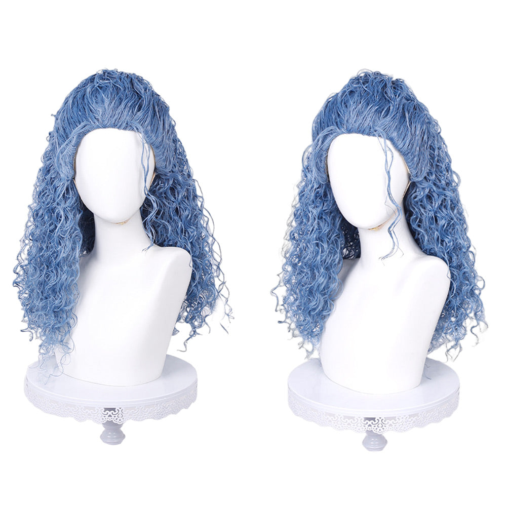 Chloe Charming Hitzebeständiges Haar Descendants: Wicked Wonderland Chloe Charming Cosplay Perücke 