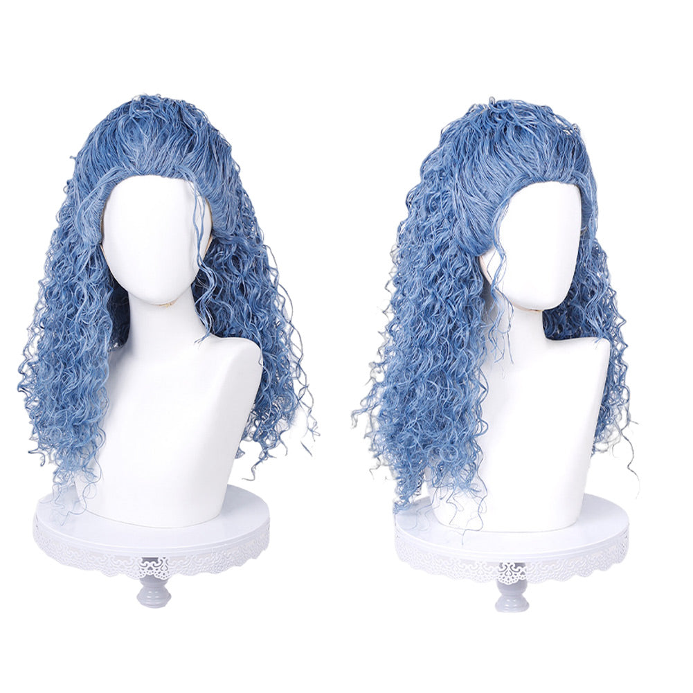 Chloe Charming Hitzebeständiges Haar Descendants: Wicked Wonderland Chloe Charming Cosplay Perücke 