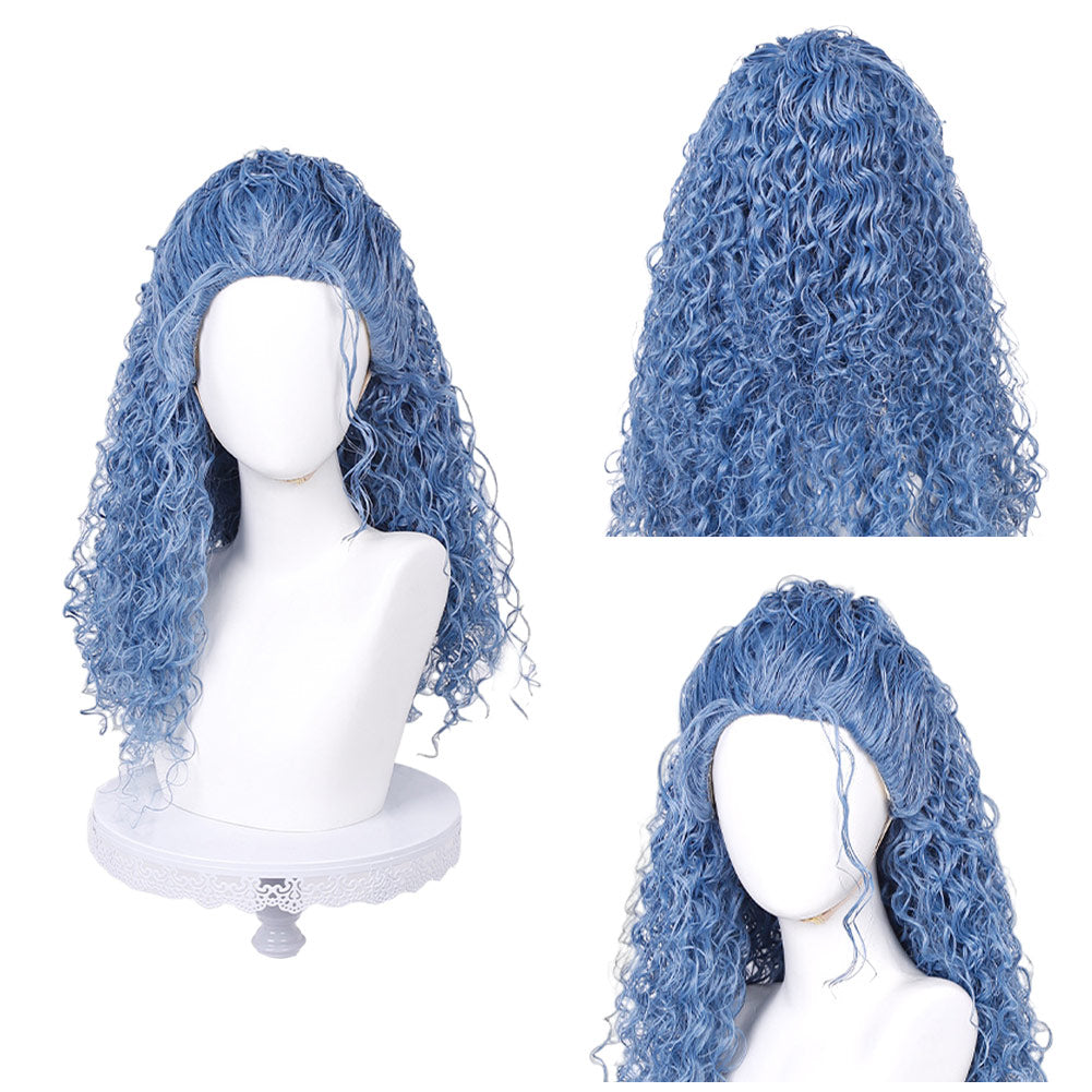 Chloe Charming Hitzebeständiges Haar Descendants: Wicked Wonderland Chloe Charming Cosplay Perücke 