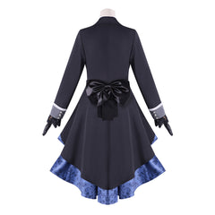 Ciel Phantomhive Kostüm Set Black Butler Ciel Cosplay Outfit	